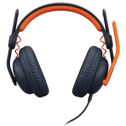 Logitech Zone Learn Headset für Schüler, kabelgebunden, Over-Ear, 3.5mm Klinke