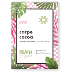 Duftsachet - Carpe cocoa 25g
