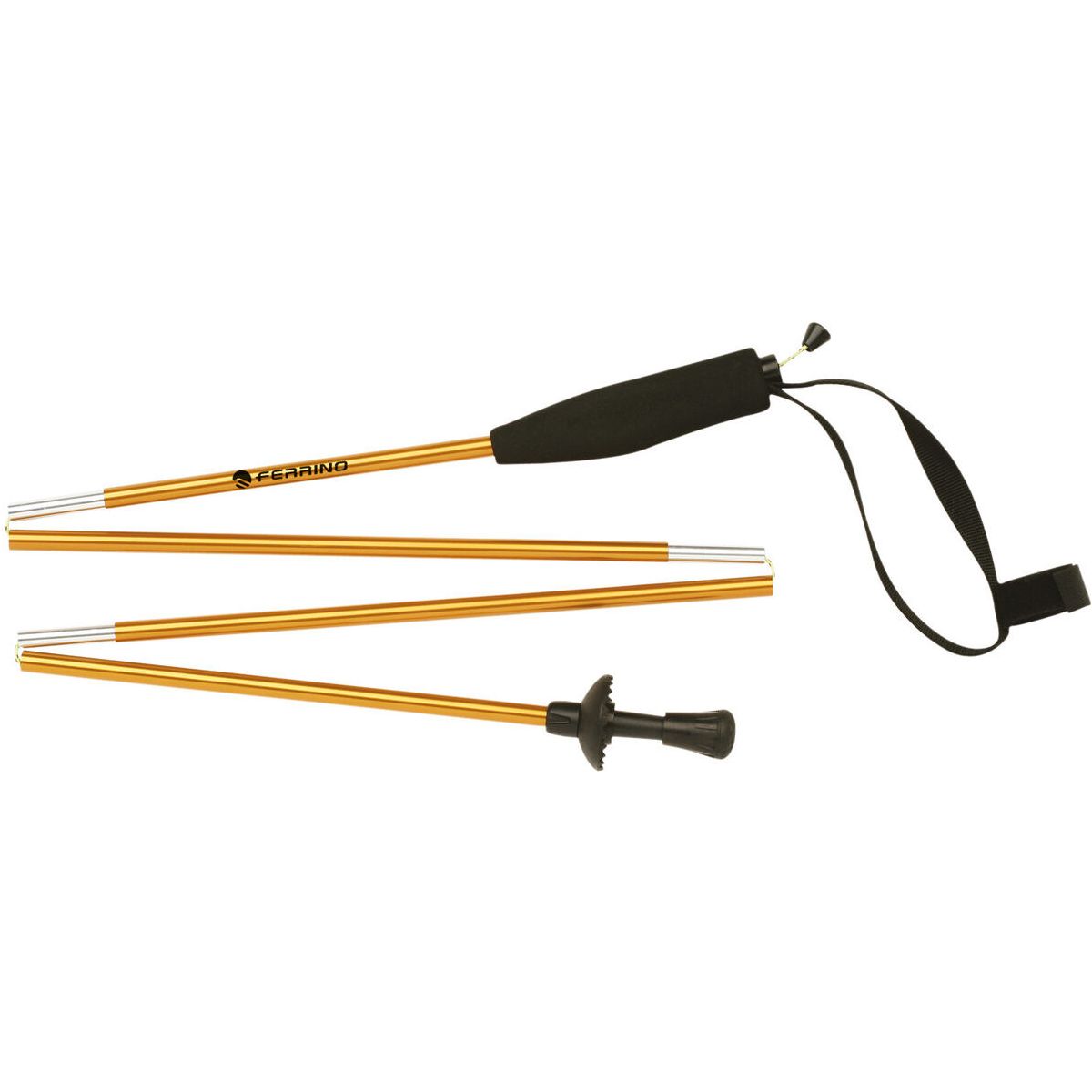 Ferrino Stick Eiger CM.115 (pair) oro (HCU-poles) 78152HCU