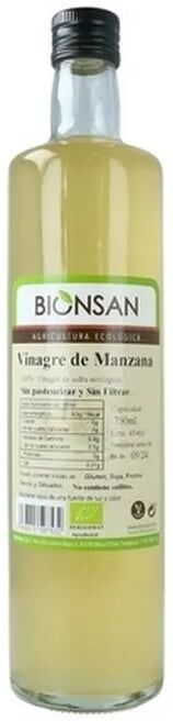 Bionsan Vinagre Maçã Bio 750 ml