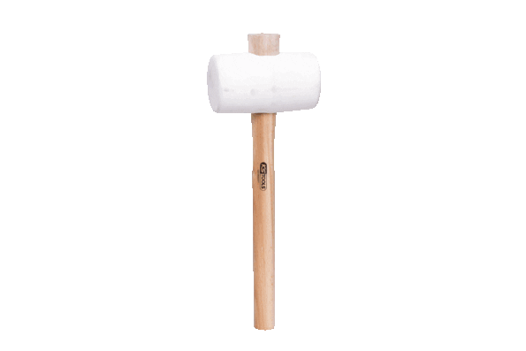 Ks Tools Gummihammer 140.1236