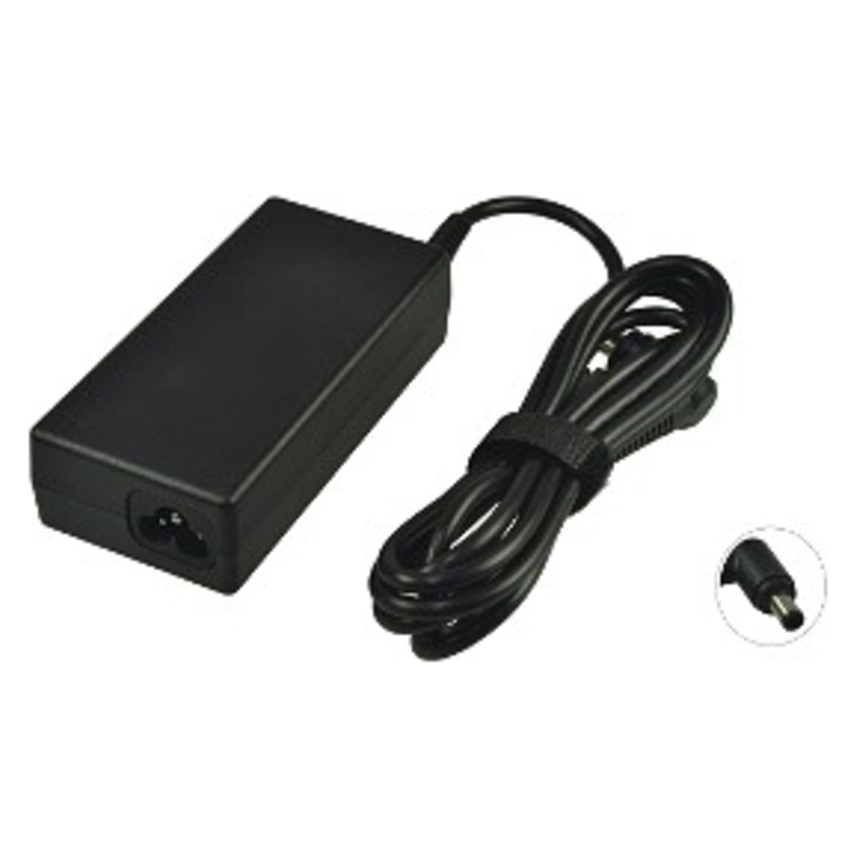 HP AC Adapter 18.5V 65W includes power cable (65 W) (ACA0005A)
