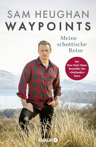 Sam Heughan - Waypoints: Meine schottische Reise - Preis vom 15.10.2026 23:06:25 h