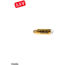 Xenon-Lampen 2,5 V (6 Stck.)