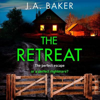 The Retreat - J. A. Baker, Audio, 9781805491866