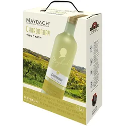 Maybach Chardonnay trocken 3,0l Bag in Box