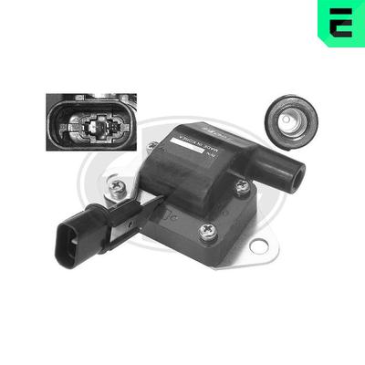 Era Zündspule [Hersteller-Nr. 880055A] für Mitsubishi, Proton, Hyundai
