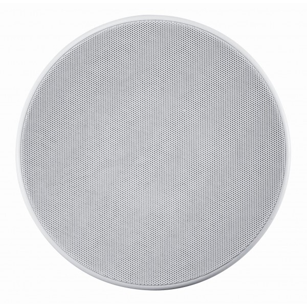 Canton InCeiling 865, 2-Wege, 1.0 Kanäle, Kabelgebunden, 120 W, 45 - 40000 Hz, Weiß