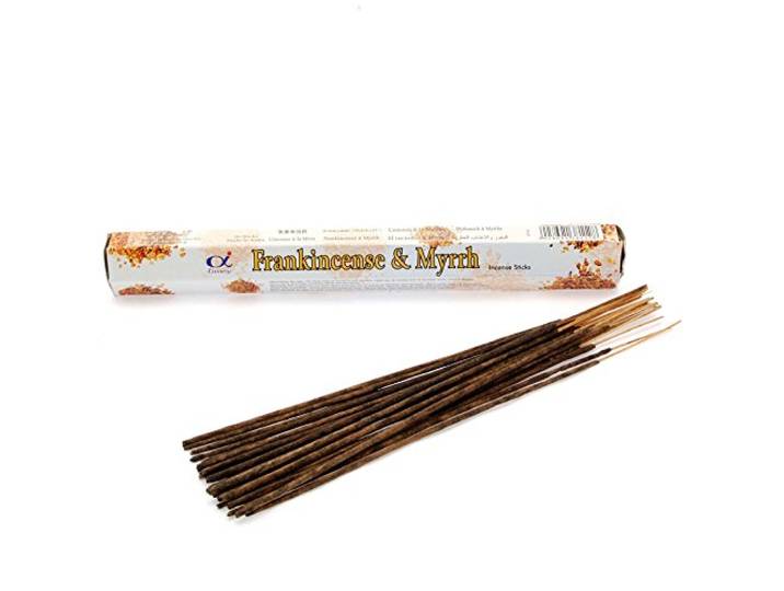 Stamford Wierook en Mirre Wierook Sticks