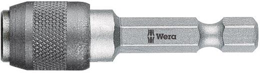 WERA Schnellwechsel-Bithalter 1/4" für 1/4" Bits 51mm
