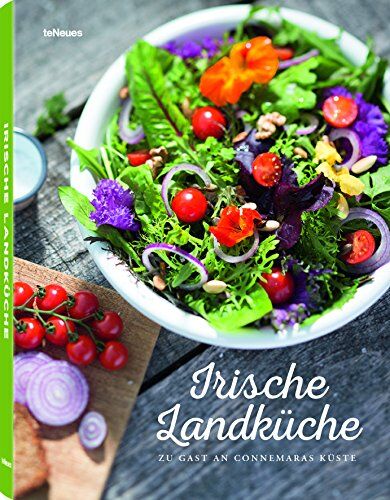 teNeues - Irische Landküche, Zu Gast an Connemaras Küste - Preis vom 09.10.2026 07:28:09 h