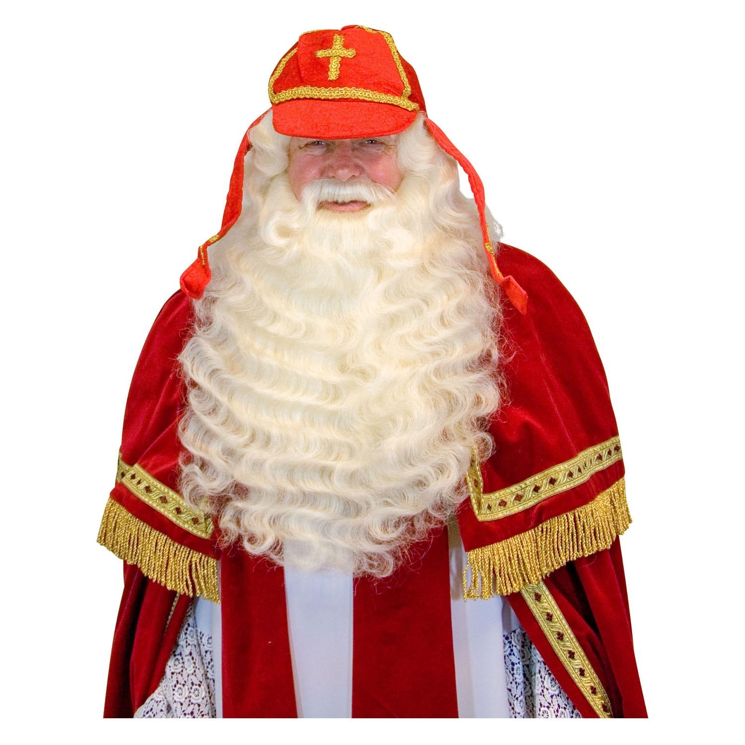 Haza Witbaard Sinterklaas Arbeitsgehrung (78969010)
