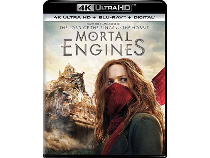 Mortal Engines