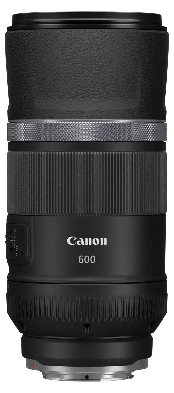 Canon RF 600mm F11 IS STM - Kompaktes Supertele-Objektiv für EOS R