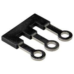 Wieland Electric Z7.250.5327.0 Verbindungselement Schwarz 50 St.