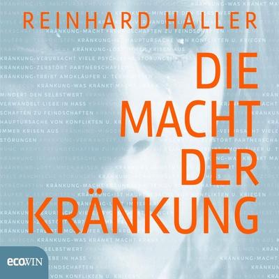 Die Macht der Kränkung - Reinhard Haller, Audio, 9783711051523