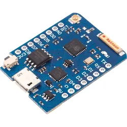 D1 MINI-PRO - D1 Mini Pro - kompatibles ESP8266 Board, CP2104