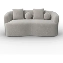 Sofa Julie Grau Chenille