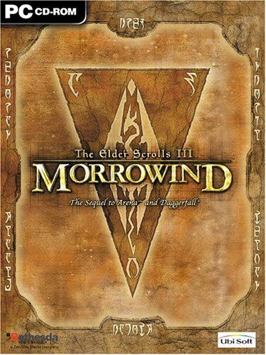 Ubisoft - Morrowind (komplett dt. Version) - Preis vom 27.09.2026 03:53:48 h