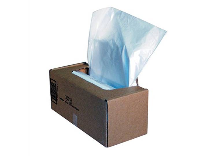 Fellowes - 36056 - Pack de 50 Sacs récupérateur - 148 litres