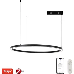 Immax NEO 07215L LED Pendelleuchte Fino new | 60W integrierte LED-Quelle | 4200lm | 2700-6500K