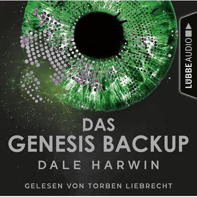 Das Genesis Backup - Das Genesis Backup, Teil 1 - Dale Harwin, Audio, 9783754002438