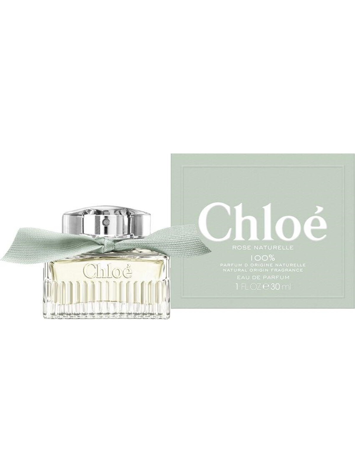 Chloé By Naturelle EDP - 100 ml0