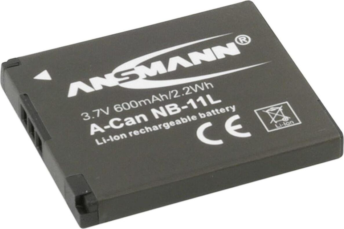 Ansmann A-Can NB-11L 1400-0028