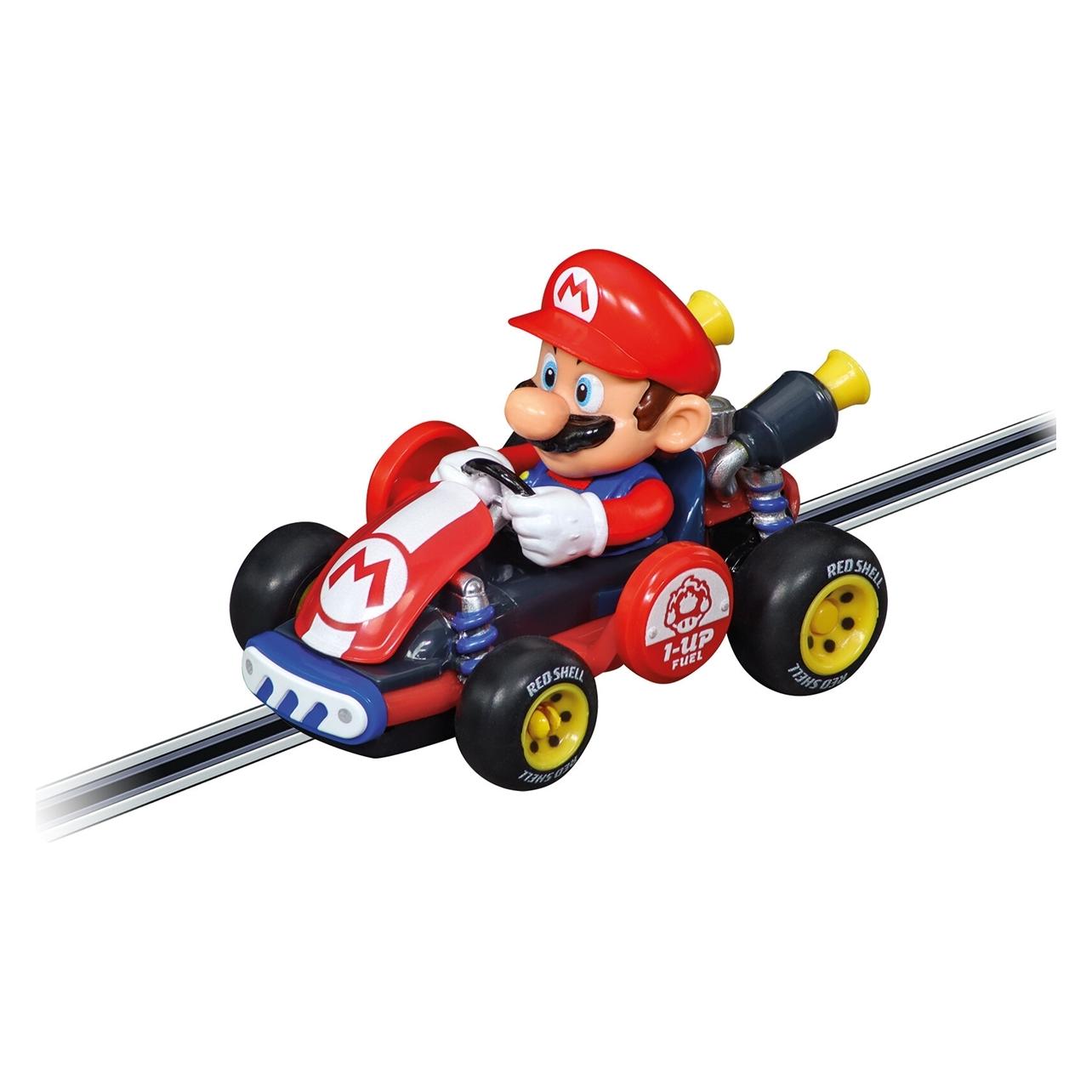 Carrera - GO!!! Cars - Mario Kart(TM) WORLD - Mario (20064299)