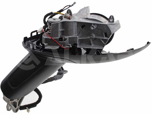 Alkar Außenspiegel 6351818 Links Für Porsche