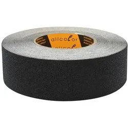 Allcolor, Klebeband, Safety Tape 530 black (50 mm)
