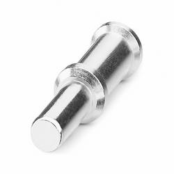 Kontakt (Industriesteckverbinder), Stift, MHP, 16 mm², 6.55 mm, gedreht HDC MHP100 M 16 2 Weidmüller Inhalt: 10 St. Stift-Kontakt 3157320000