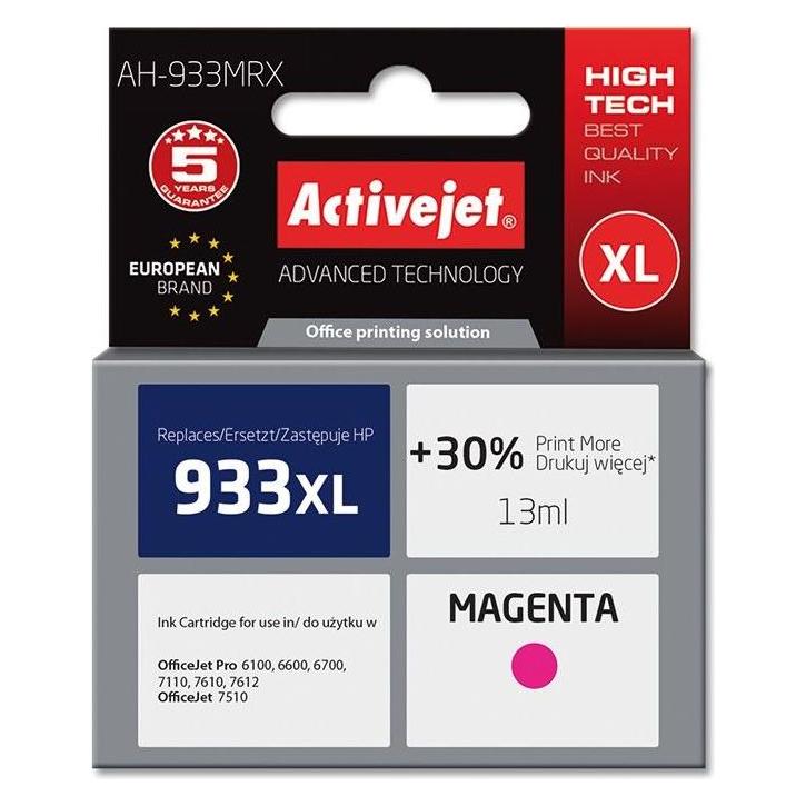 Activejet Premium AH-933MRX - 14 ml - Grösse XL (M) (AH-933MRX)