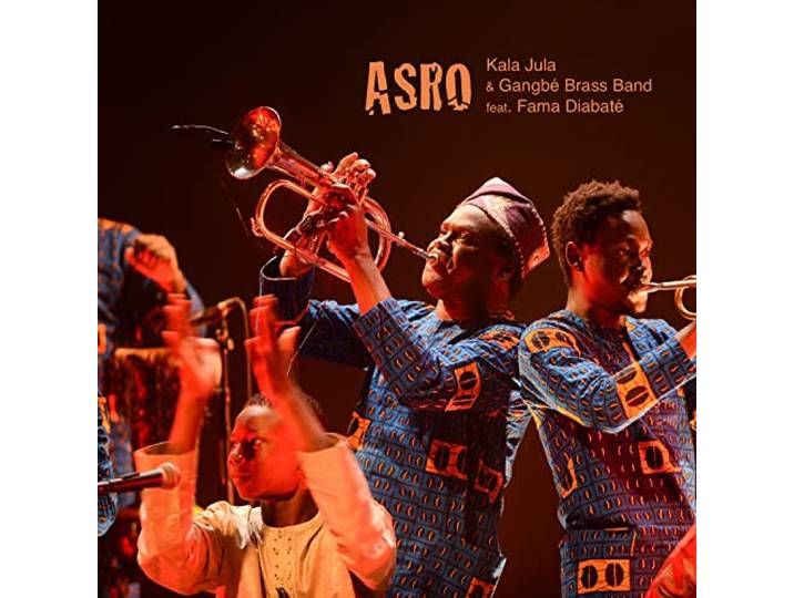 Asro - Tribute to Kasse Mady Diabate