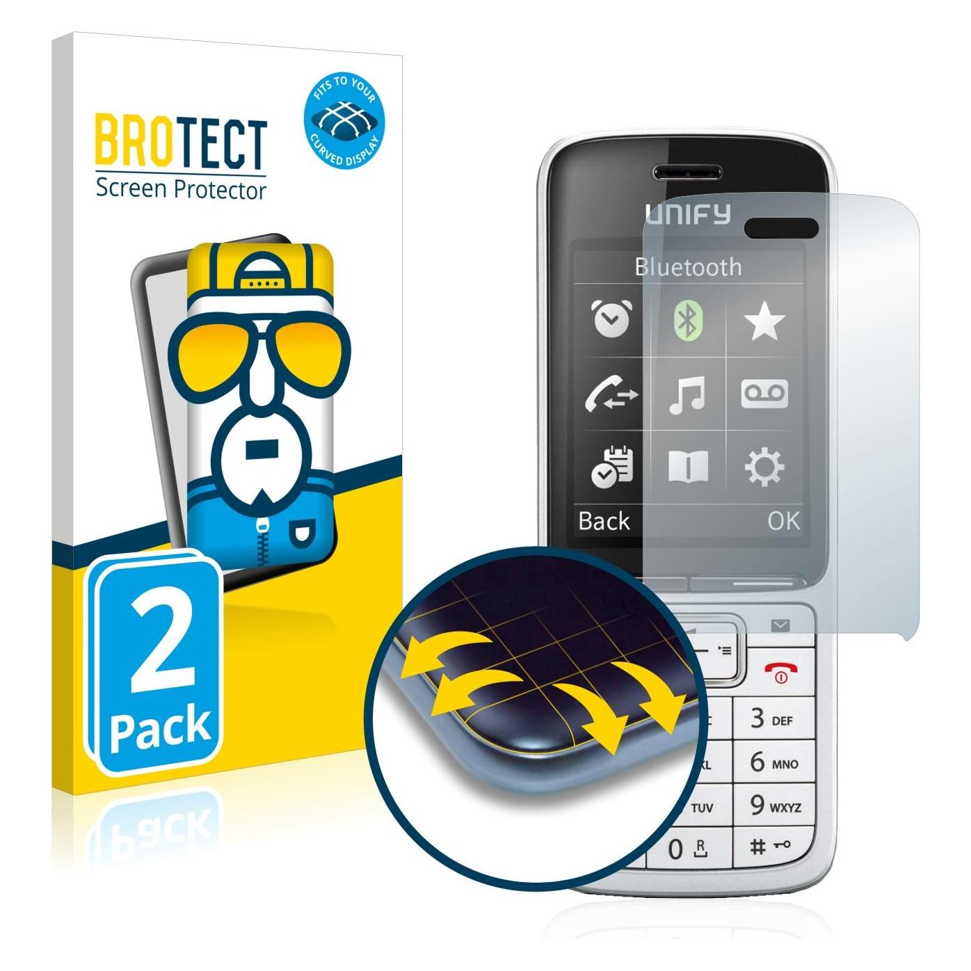 Brotect Full-Cover Displayschutz (5135212)