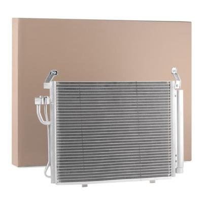 RIDEX Klimakondensator HYUNDAI 448C0258 CO5605,976060X000,976060X010 Kondensator,Klimakühler,Kondensator Klimaanlage,Kondensator, Klimaanlage