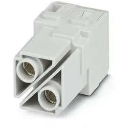 Phoenix Contact 1417390 Kontakteinsatzmodul HC-M-02-AT-F-35 HCM02ATF35  - 2 Stück