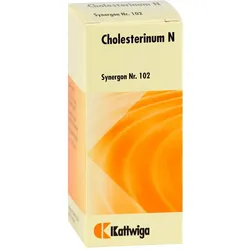 Synergon Kompl Cholesterinum N Nr.102