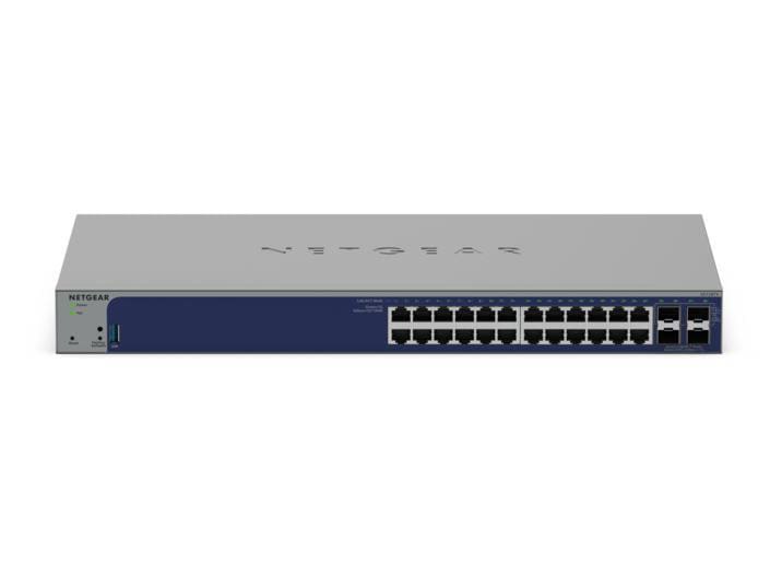 Netgear ProSAFE GS728TX Smart Managed Switch GS728TX-300EUS