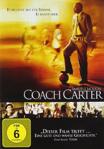 Thomas Carter - Coach Carter - Preis vom 11.10.2026 03:10:56 h