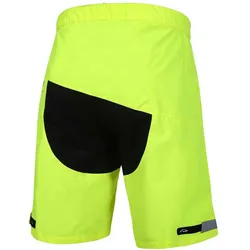 Protective, Herren, Velohosen, Seattle (5XL), Gelb, Grün
