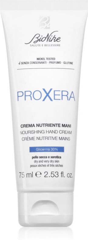BioNike Proxera crème nourrissante mains 75 ml