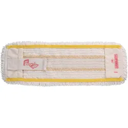 Leifheit Professional Wischüberzug Micro, Reinigungsutensil, Weiss, Braun