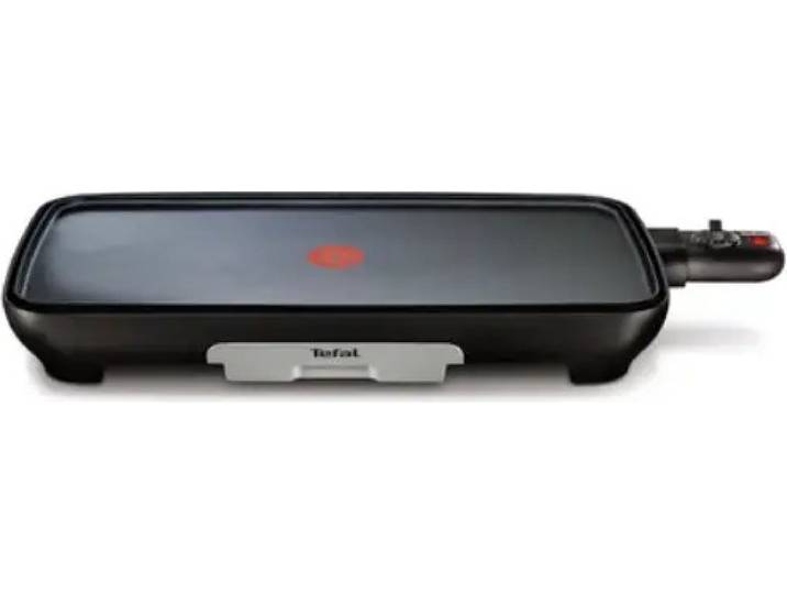 Grill\, Tefal CB503813\, Plancha Malaga thormospot