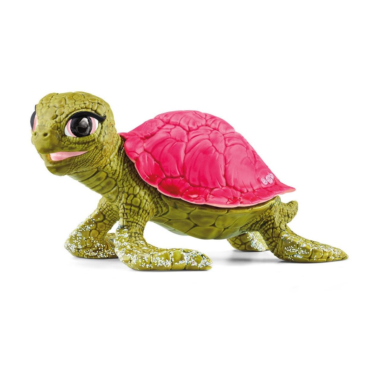 Schleich Bayala Kristall Schildkröte