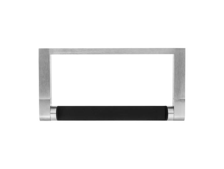 Vipp Vipp3 Toilettenpapierhalter Stainless steel