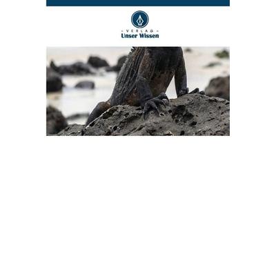 REPTILIEN EQUADORS - Die vollständige wissenschaftliche Erkundung, Taschenbuch von Angel Peña, Verlag Unser Wissen