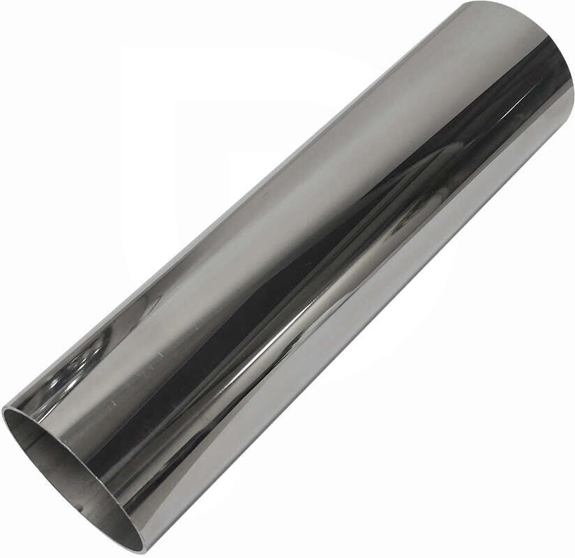 Polsinelli Tubo inox AISI 304 80x2 mm - lunghezza 2 metri