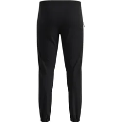 Odlo, Herren, Langlaufhose, Essential Warm Pants (L), Schwarz