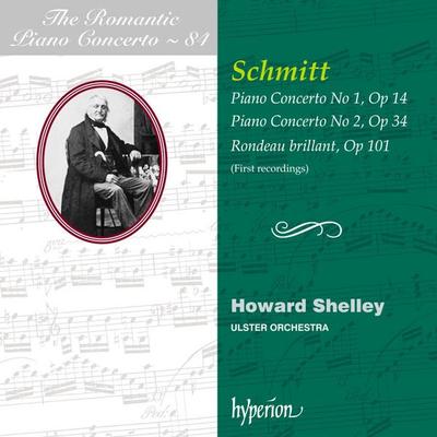 Romantic Piano Concerto Vol.84 - Aloys Schmitt, CD, 0034571283890
